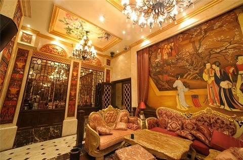 永兴高档KTV妹子质量哪家好